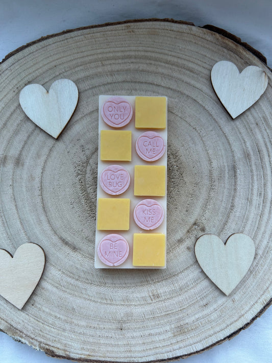 Pink Lemonade Love Heart Bar