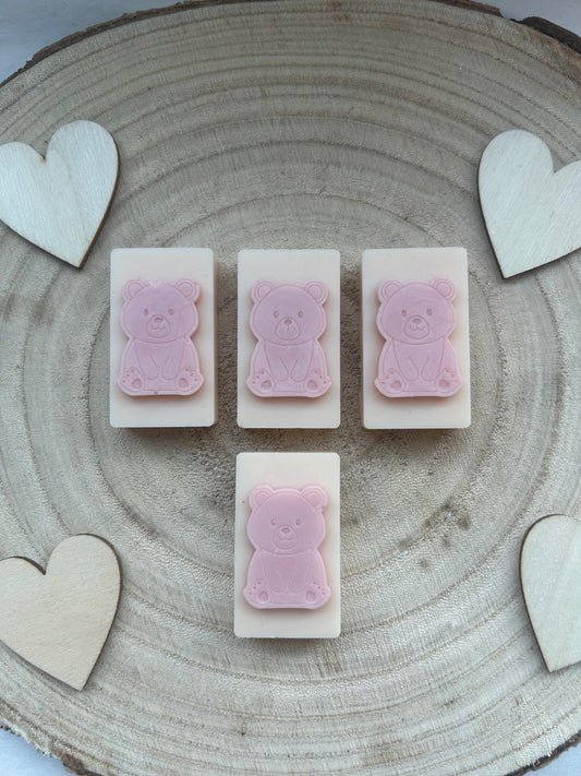 Pink Stuff Bear Bars